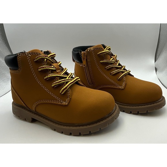 Carter's Other - Carter's‎ Lander Kids Boots Size 11 - Brand New